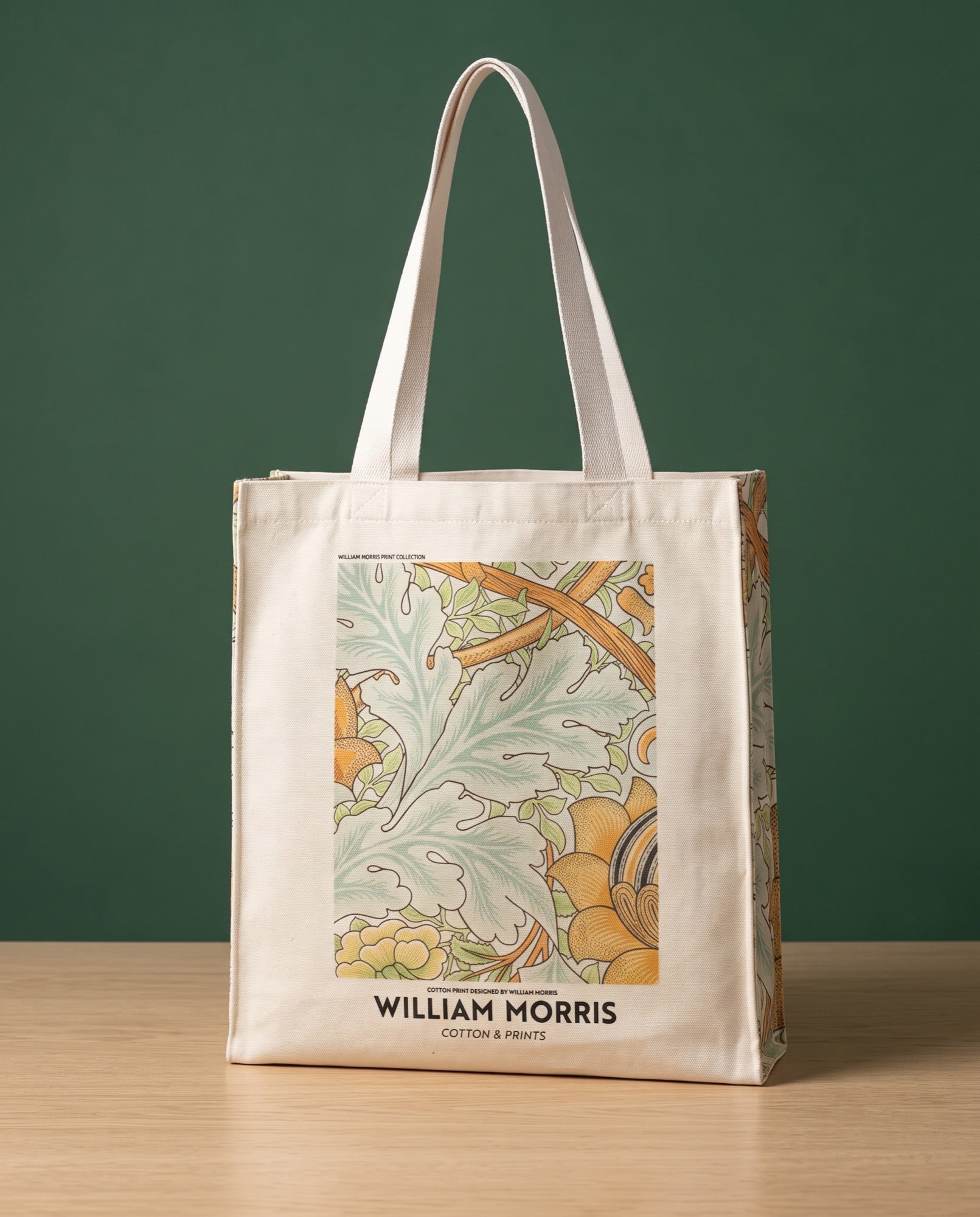 william-morris-leaves-tote-bag-1 Hero
